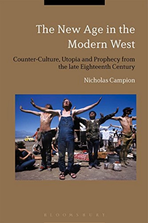 The New Age In The Modern West-..