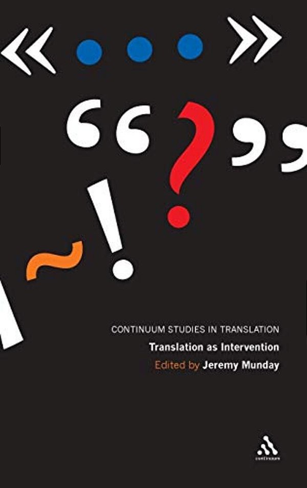 Translation As Intervention-..