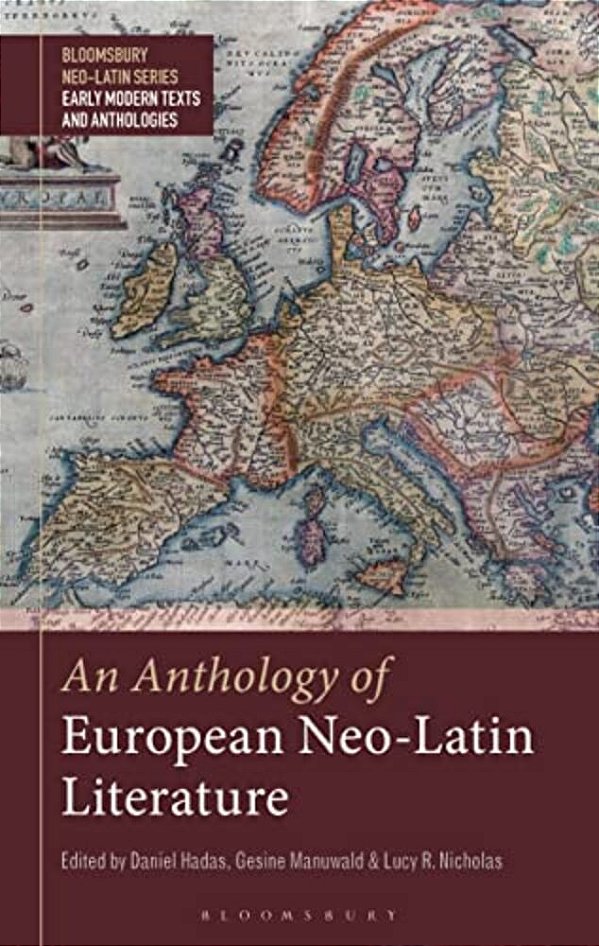 An Anthology Of European Neo-Latin Literature-..