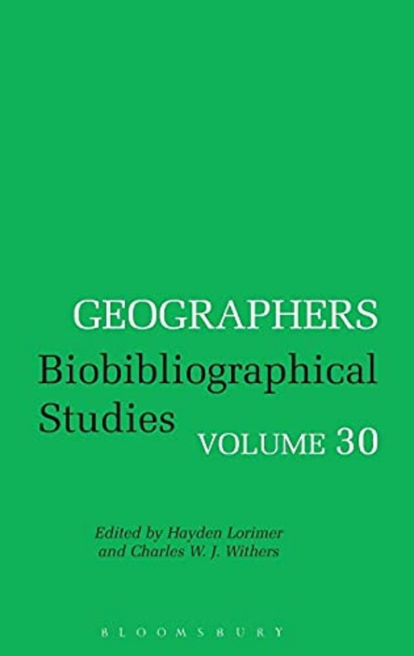 Geographers-..
