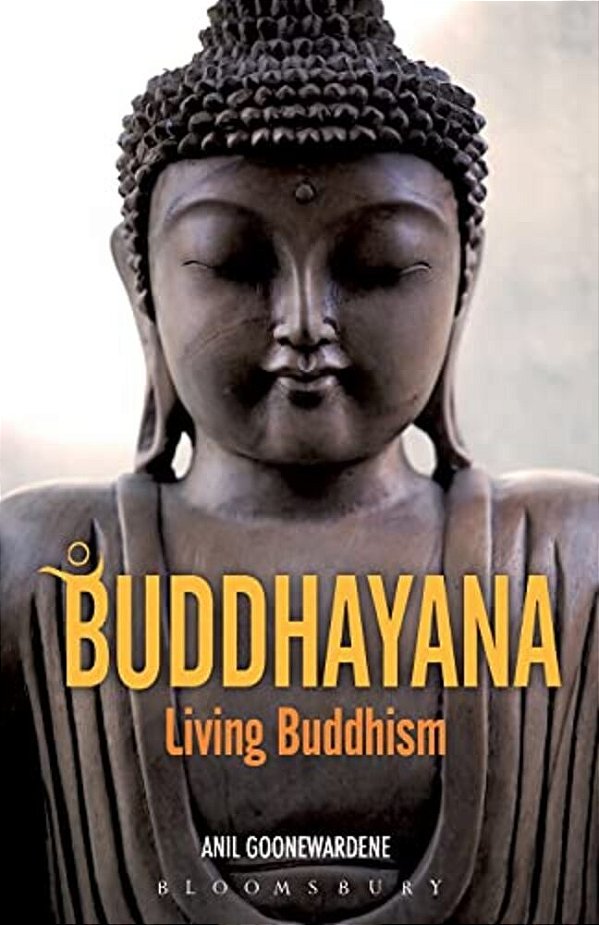 Buddhayana: Living Buddhism-..