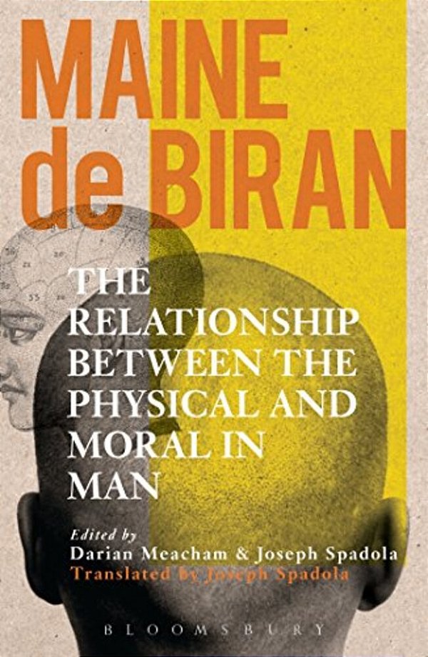 The Relationship Between The Physical And The Moral In Man-..