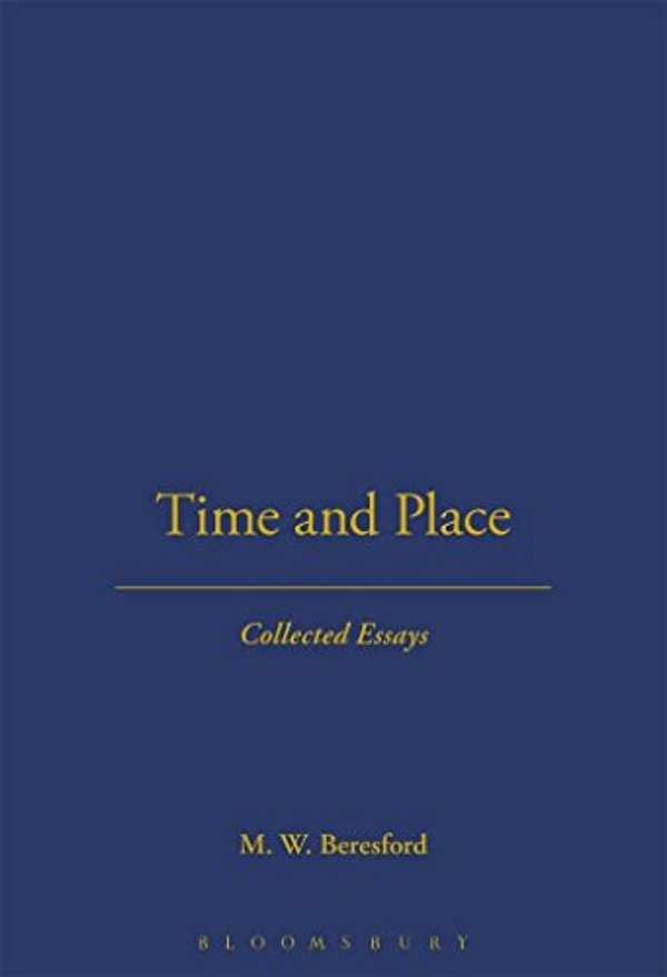 Time And Place-..