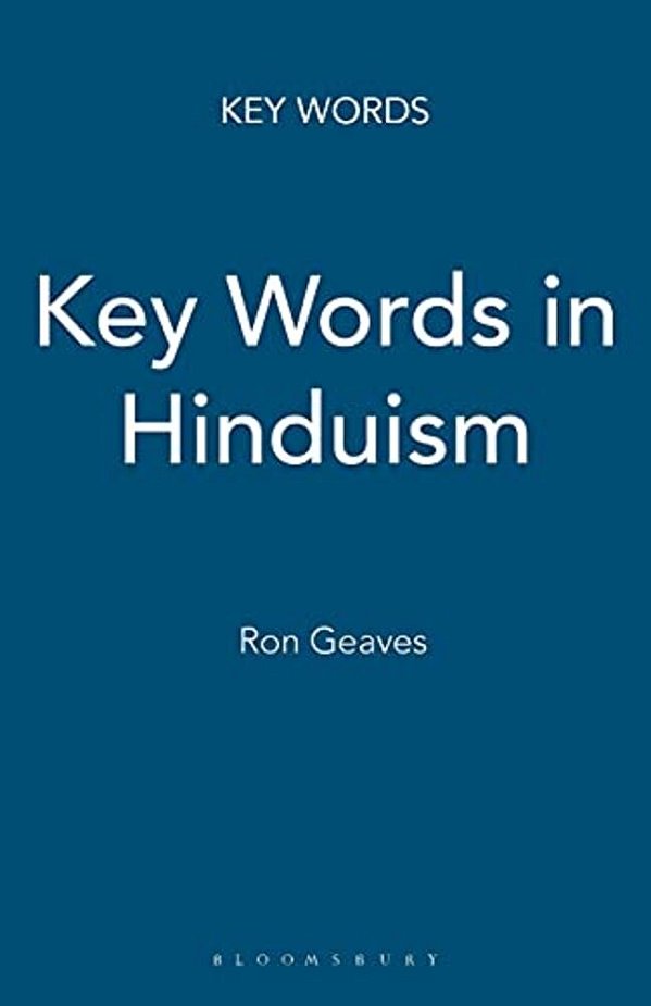 Key Words In Hinduism-..