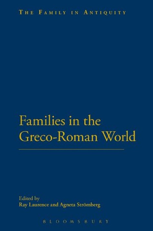 Families In The Greco-Roman World-..