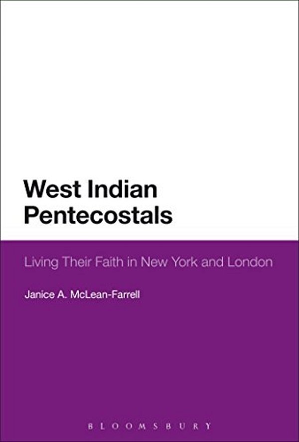 West Indian Pentecostals-..