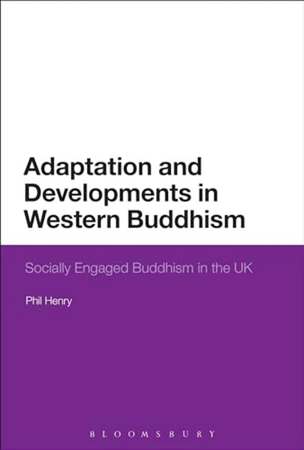 Adaptation And Developments In Western Buddhism-..