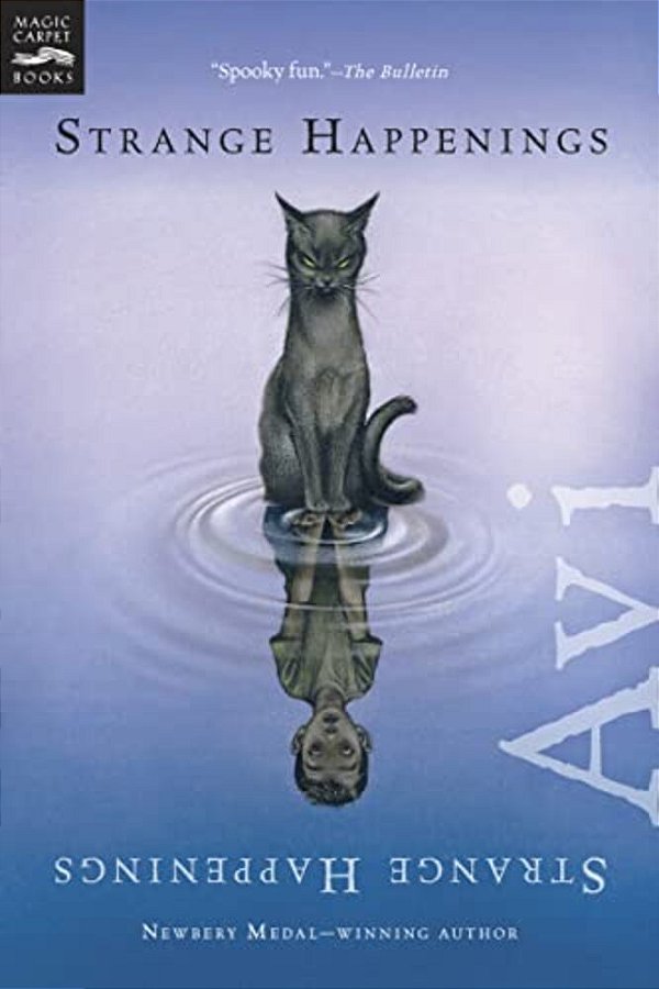 Strange Happenings: Five Tales Of Transformation-..