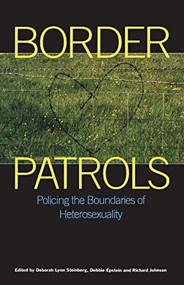 Border Patrols-..