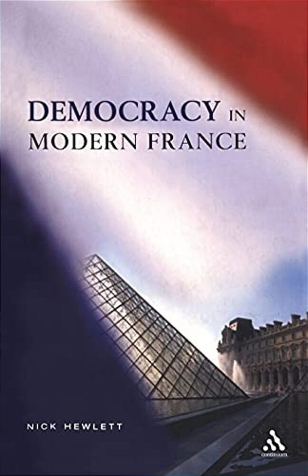 Democracy In Modern France-..