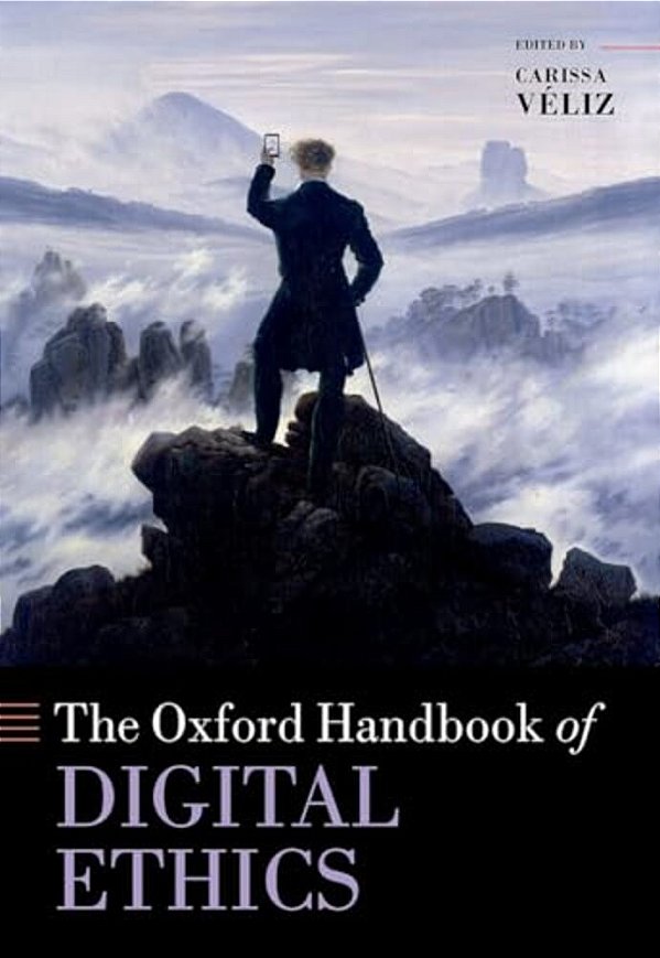 Oxford Handbook Of Digital Ethics-..