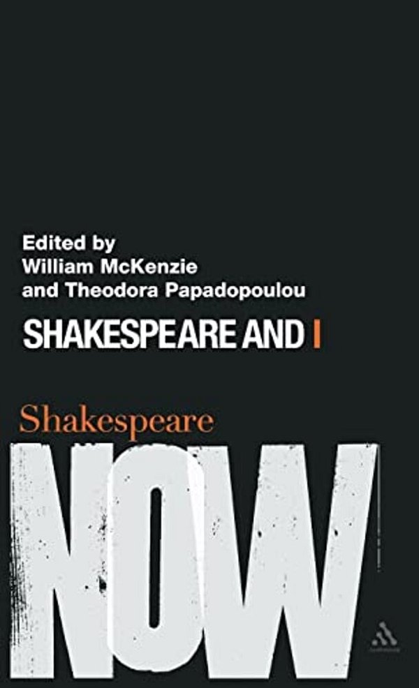Shakespeare And I-..