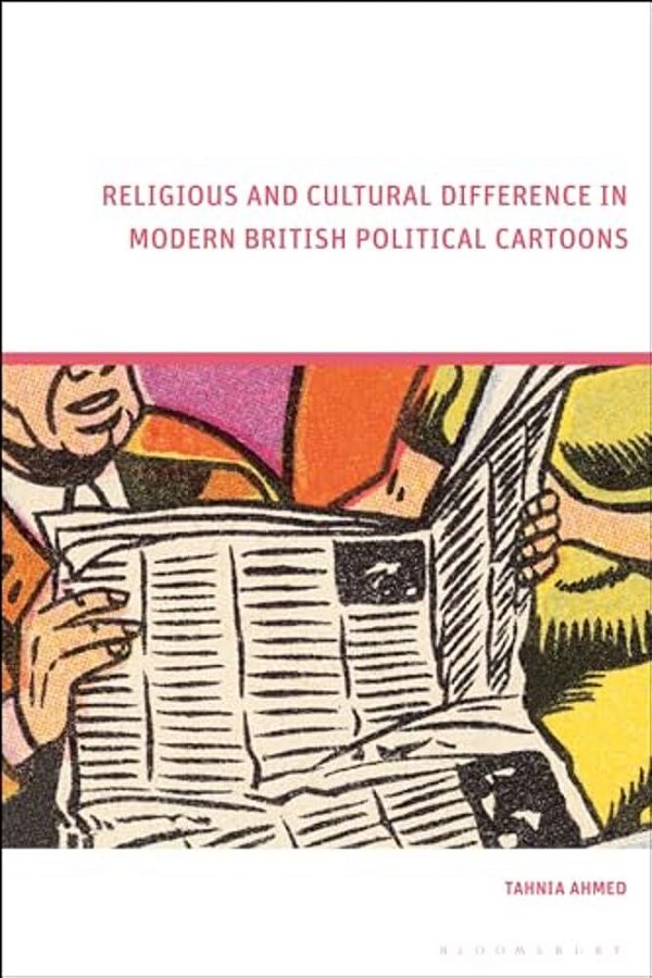 Religious And Cultural Difference In Modern British Political Cartoons-..