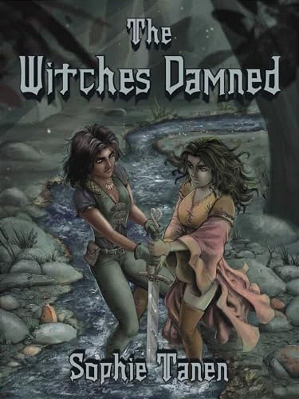 The Witches Damned-..