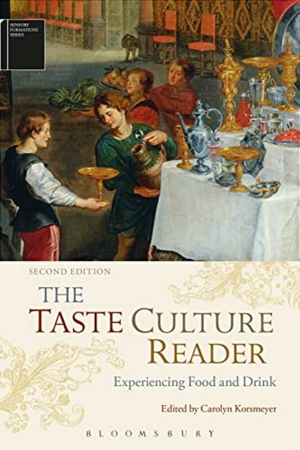 The Taste Culture Reader-..