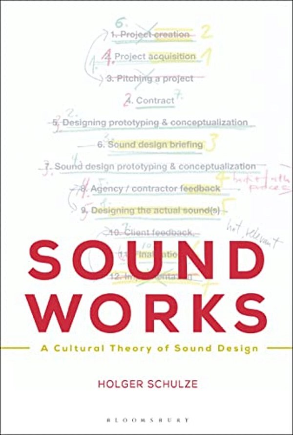 Sound Works: A Cultural Theory Of Sound Design-..