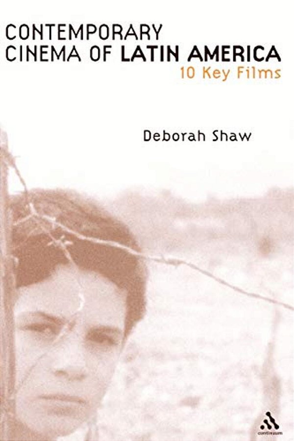Contemporary Cinema Of Latin America-..