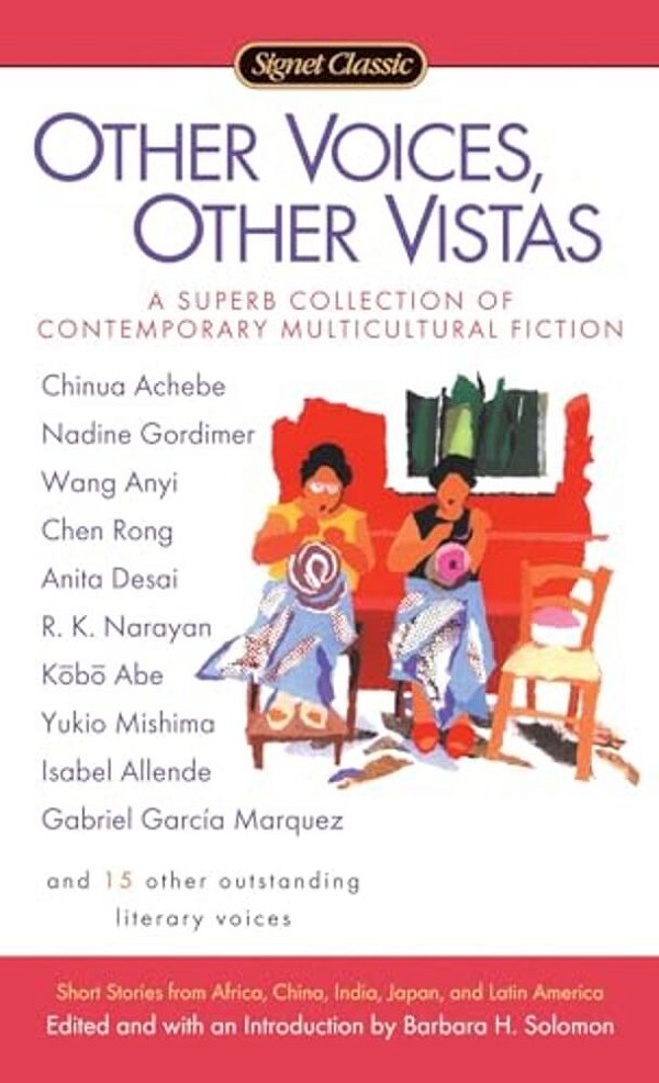 Other Voices, Other Vistas:: China, India, Japan, And Latin America-..