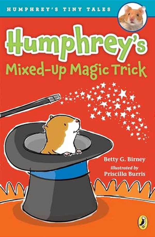 Humphrey's Mixed-Up Magic Trick-..