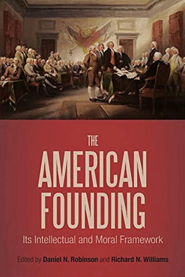 The American Founding-..