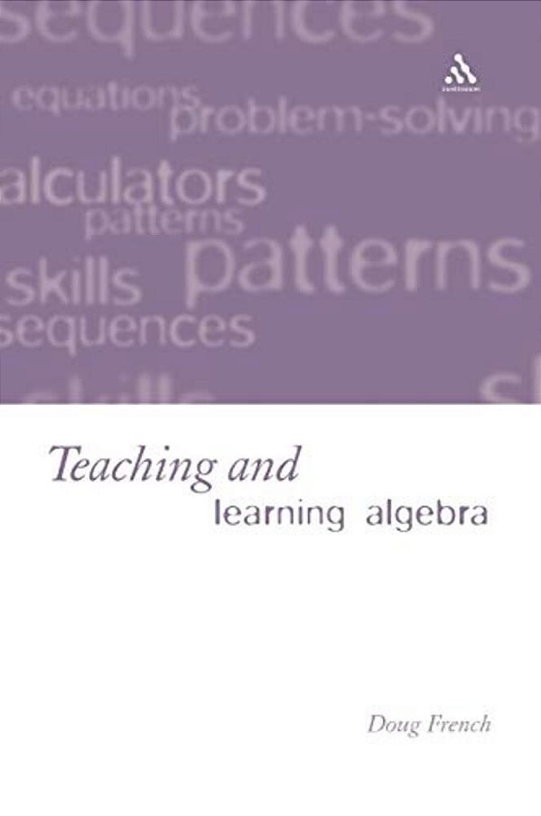 Teaching And Learning Algebra-..
