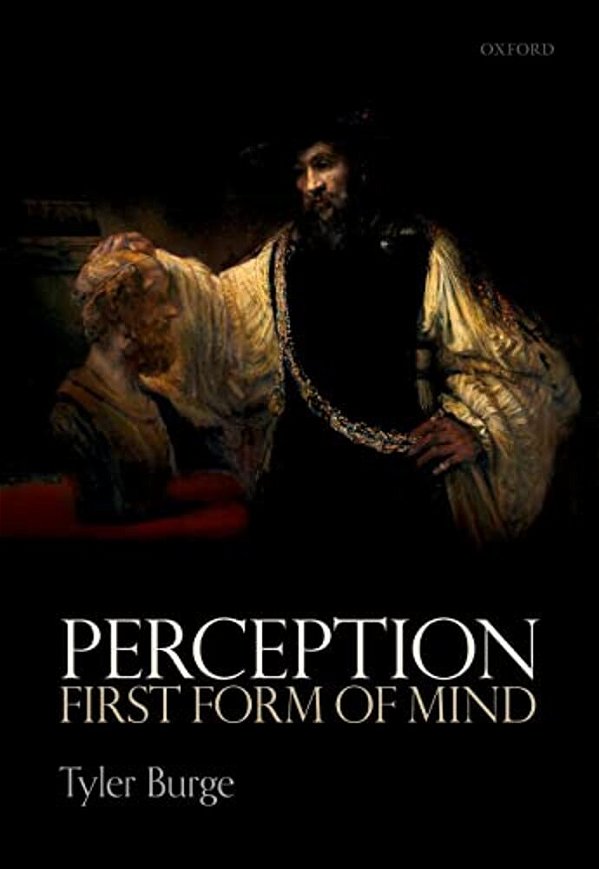 Perception: First Form Of Mind-..
