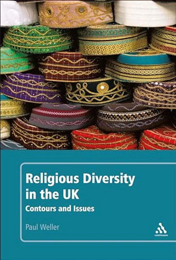 Religious Diversity In The UK-..