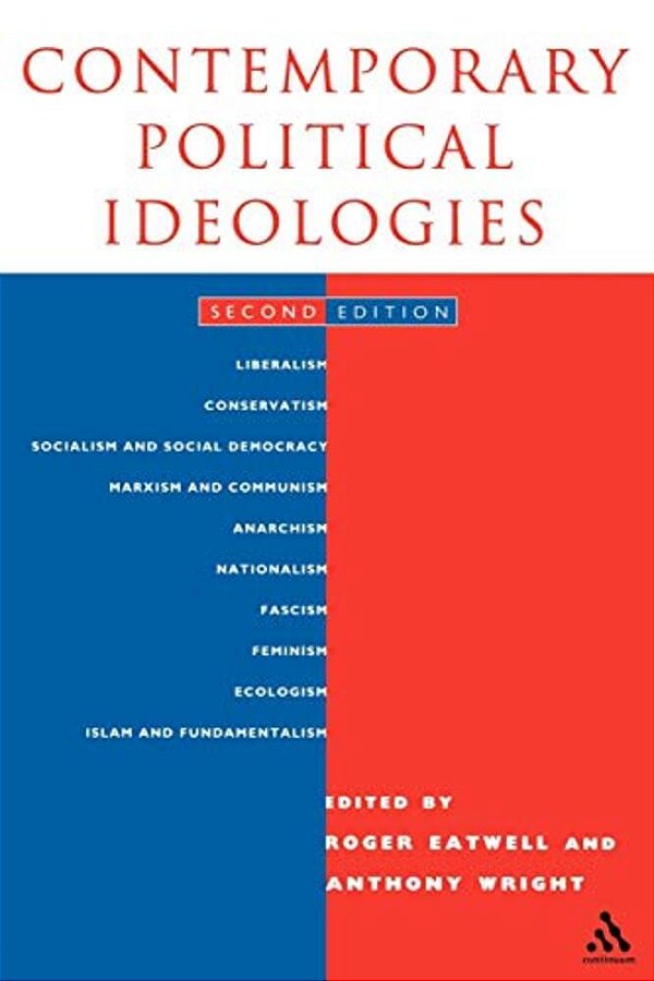 Contemporary Political Ideologies-..
