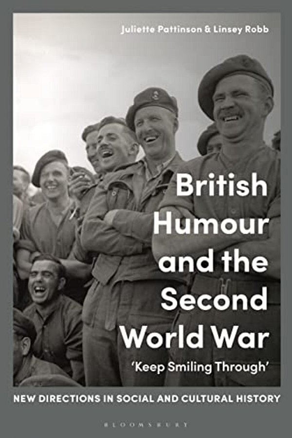 British Humour And The Second World War: 'Keep Smiling Through'-..