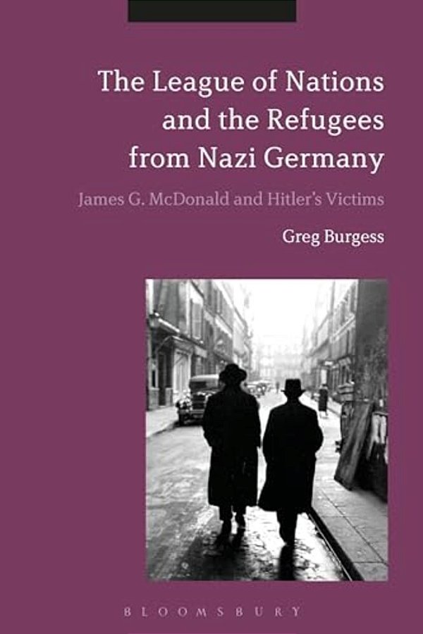 The League Of Nations And The Refugees From Nazi Germany-..