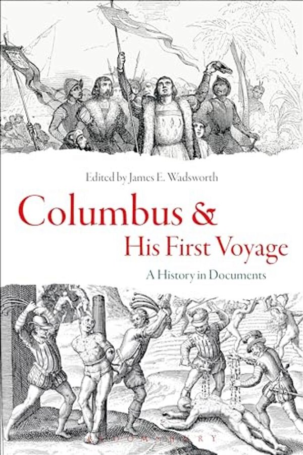 Columbus And His First Voyage-..