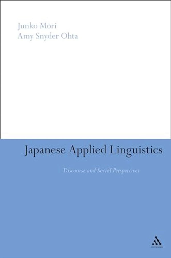 Japanese Applied Linguistics-..
