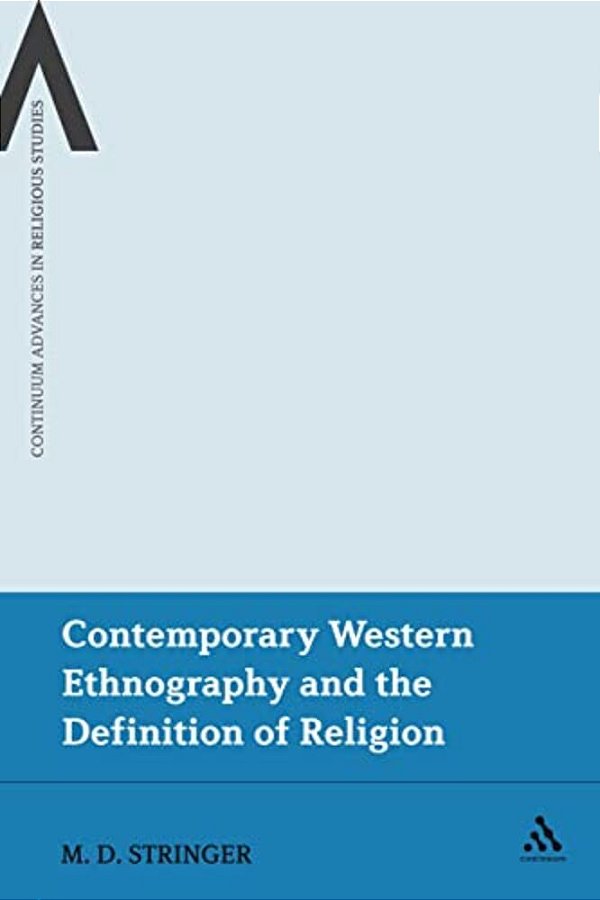 Contemporary Western Ethnography And The Definition Of Religion-..