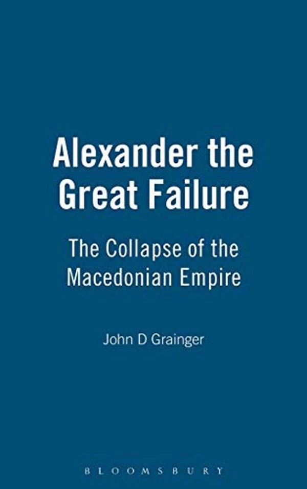 Alexander The Great Failure-..