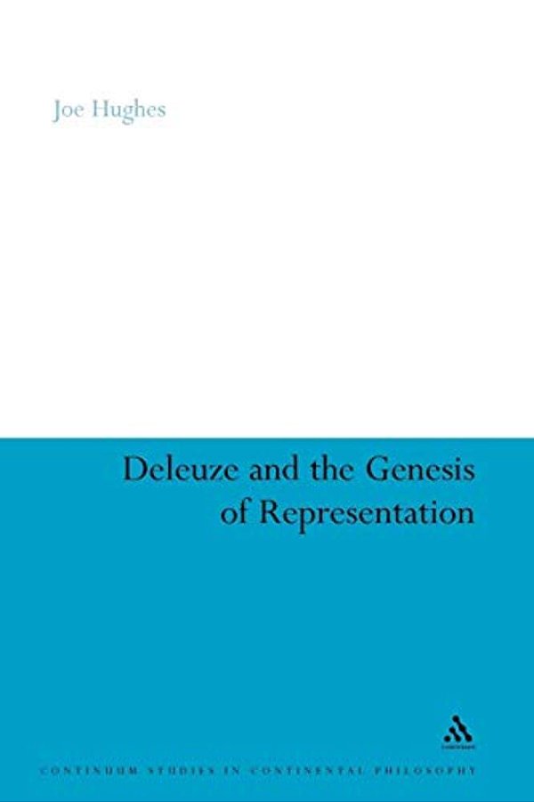Deleuze And The Genesis Of Representation-..