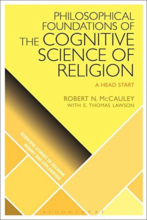 Philosophical Foundations Of The Cognitive Science Of Religion: A Head Start-..