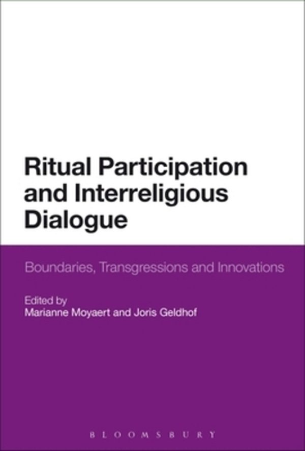 Ritual Participation And Interreligious Dialogue-..