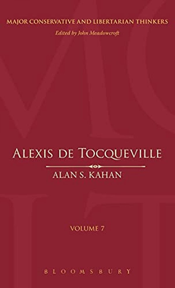 Alexis De Tocqueville-..