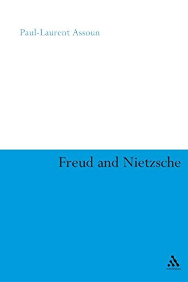 Freud And Nietzsche-..