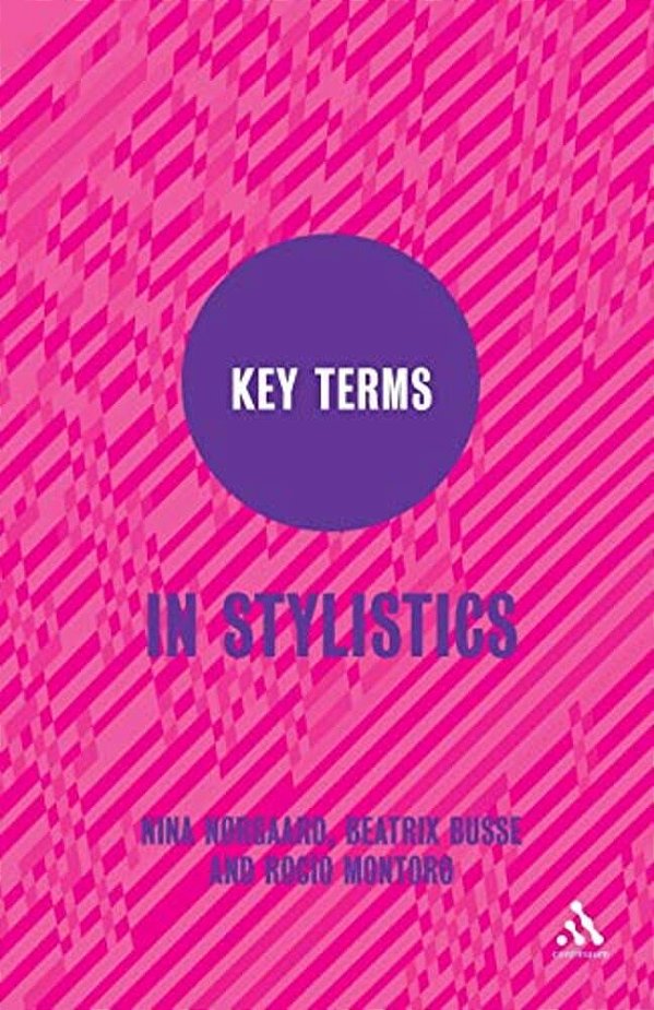 Key Terms In Stylistics-..