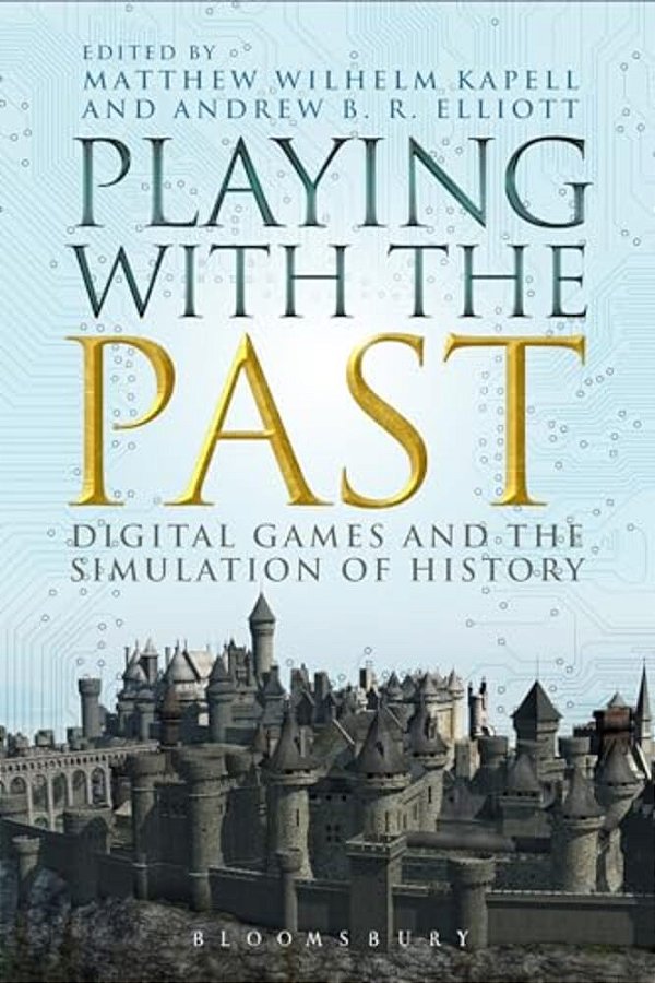 Playing With The Past-..