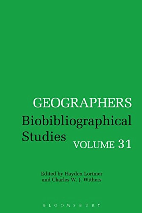 Geographers-..