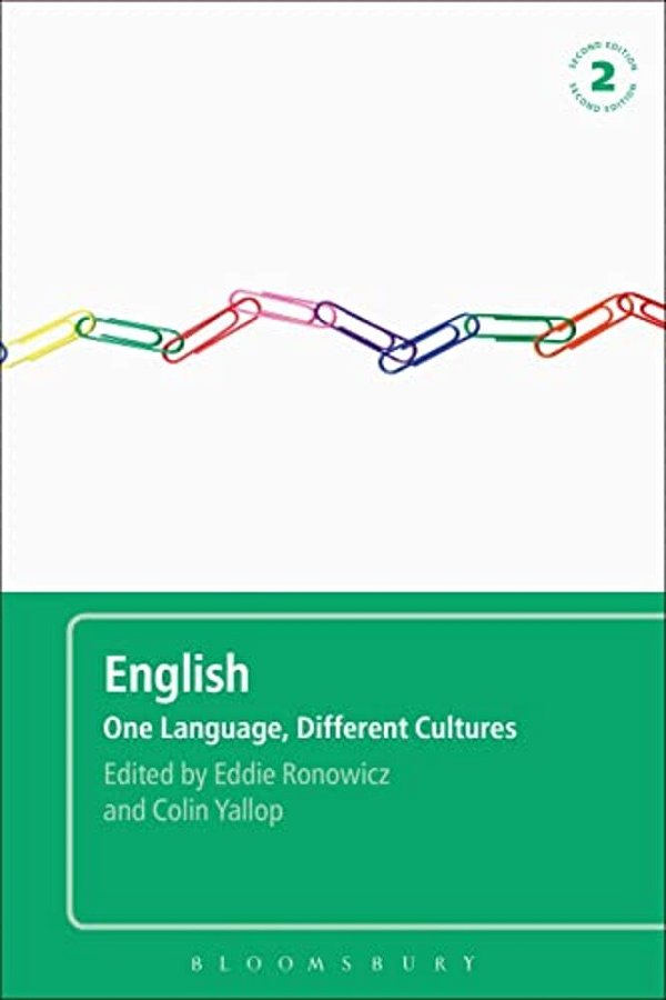 English: One Language, Different Cultures-..
