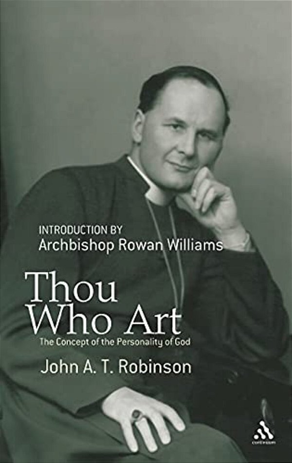 Thou Who Art-..