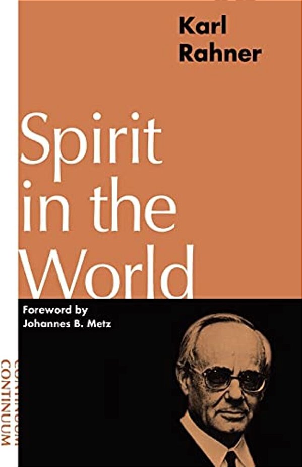Spirit In The World-..