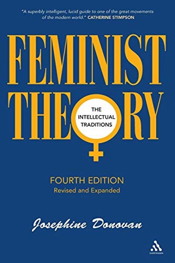 Feminist Theory, Fourth Edition-..