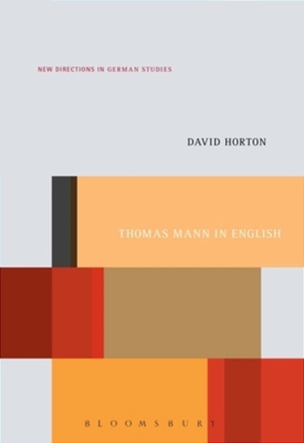 Thomas Mann In English-..