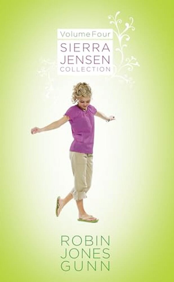 Sierra Jensen Collection, Vol 4-..