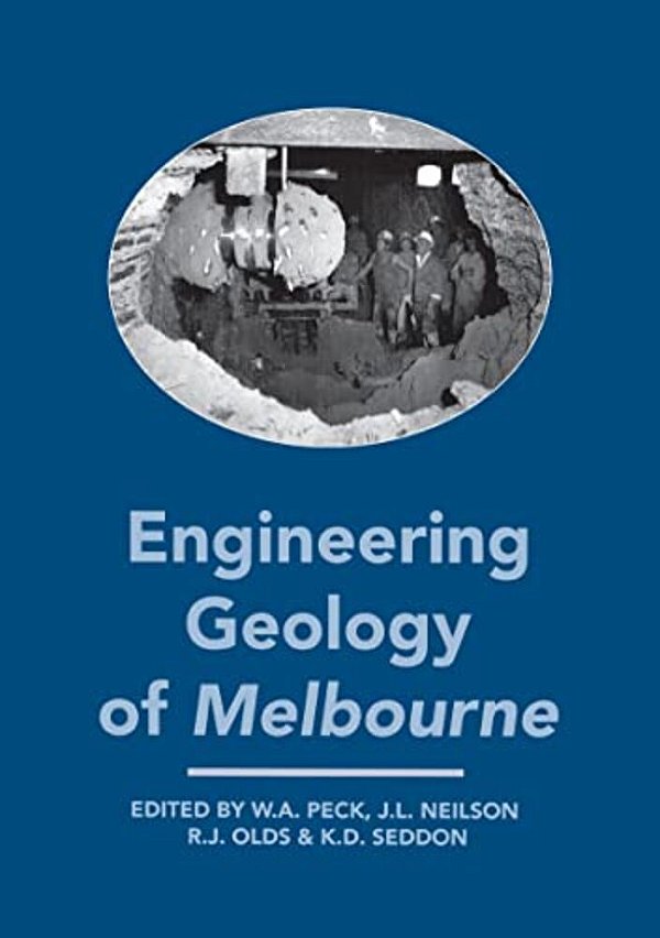 Engineering Geology Of Melbourne-..