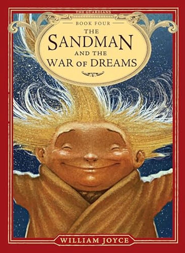 The Sandman And The War Of Dreams-..